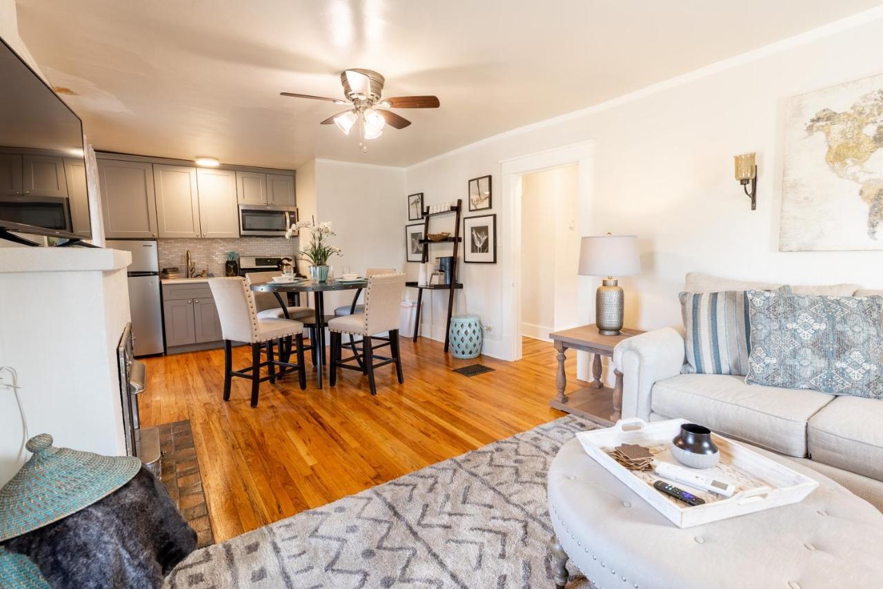 Cozy 2 Bdrm Vacation Rental - 1 Mile To Dtwn 拉皮德城 外观 照片