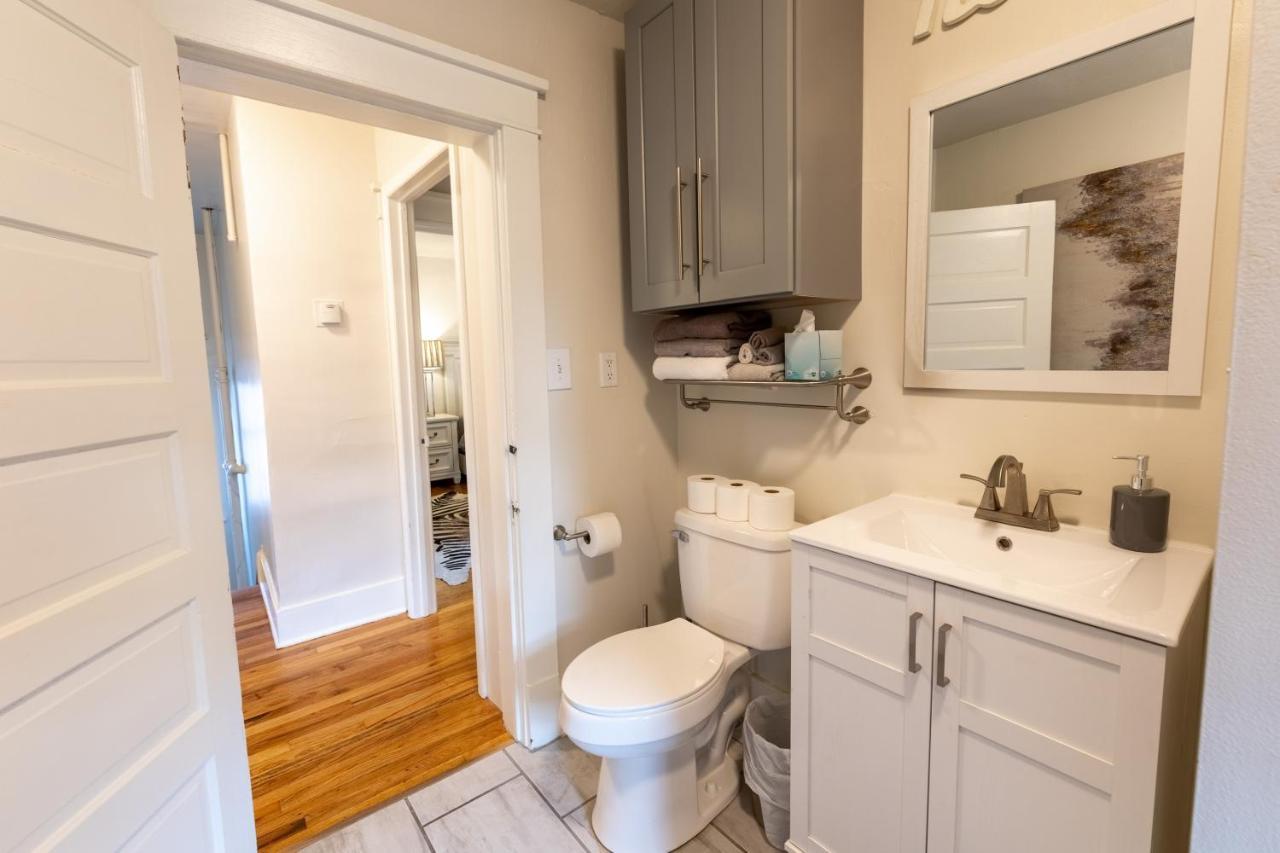 Cozy 2 Bdrm Vacation Rental - 1 Mile To Dtwn 拉皮德城 外观 照片